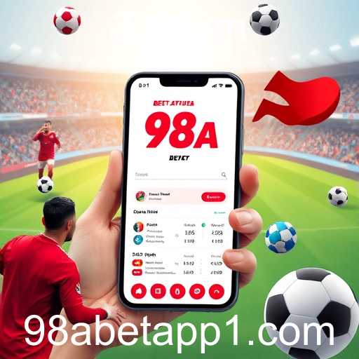 A Revolução dos Jogos de Aposta com a 98a Bet App