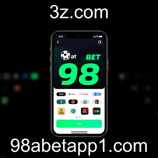 O Impacto da 98a Bet App no Mercado de Jogos Online