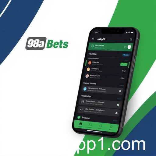 A Influência da 98a Bet App no Mercado de Jogos em 2025
