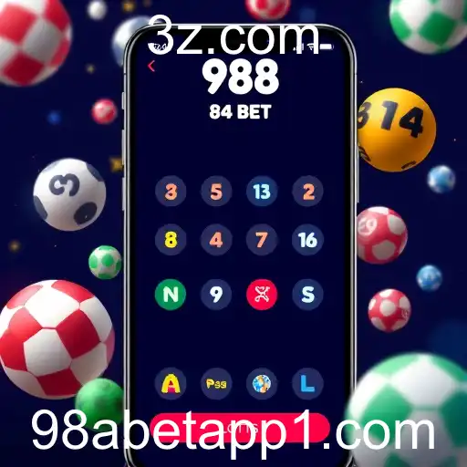 Explorando a Emoção e Oportunidades da Loteria no 98a Bet App