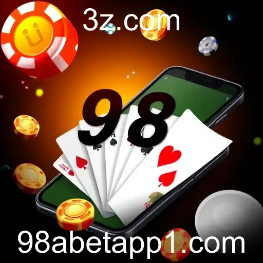 A Revolução dos Jogos Digitais com 98a Bet App