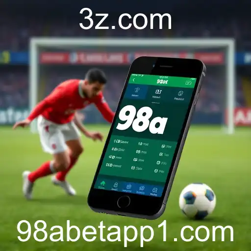 A Revolução das Apostas Online com 98a Bet App