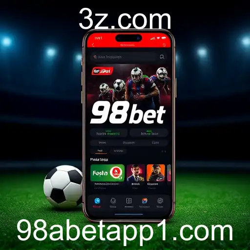 A Revolução das Apostas Interativas com 98a Bet App
