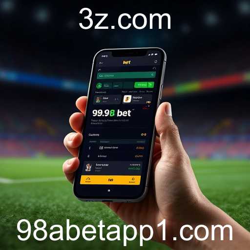 Tecnologia e Evolução no Mundo das Apostas com 98a Bet App