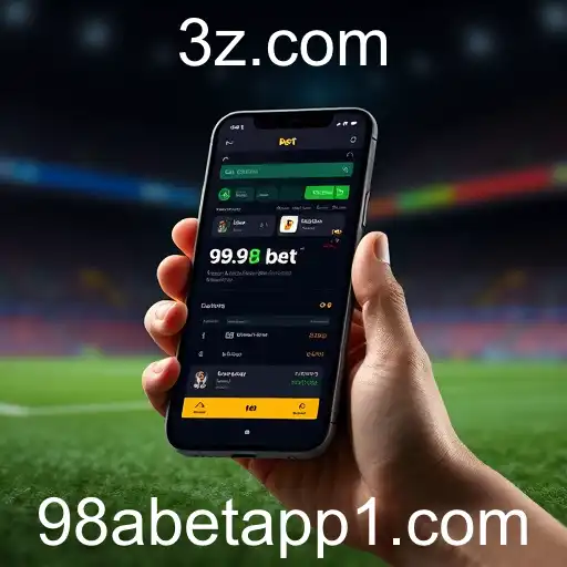 Tecnologia e Evolução no Mundo das Apostas com 98a Bet App
