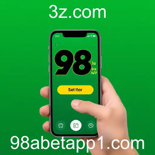Tendências Atualizadas do Mercado de Apostas em 98a Bet App